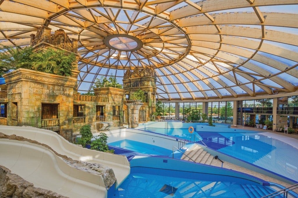 Hotel Aquaworld Resort Budapest,...