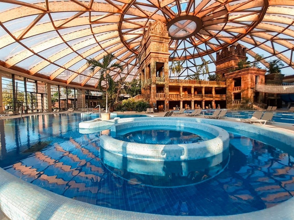 Hotel Aquaworld Resort Budapest,...