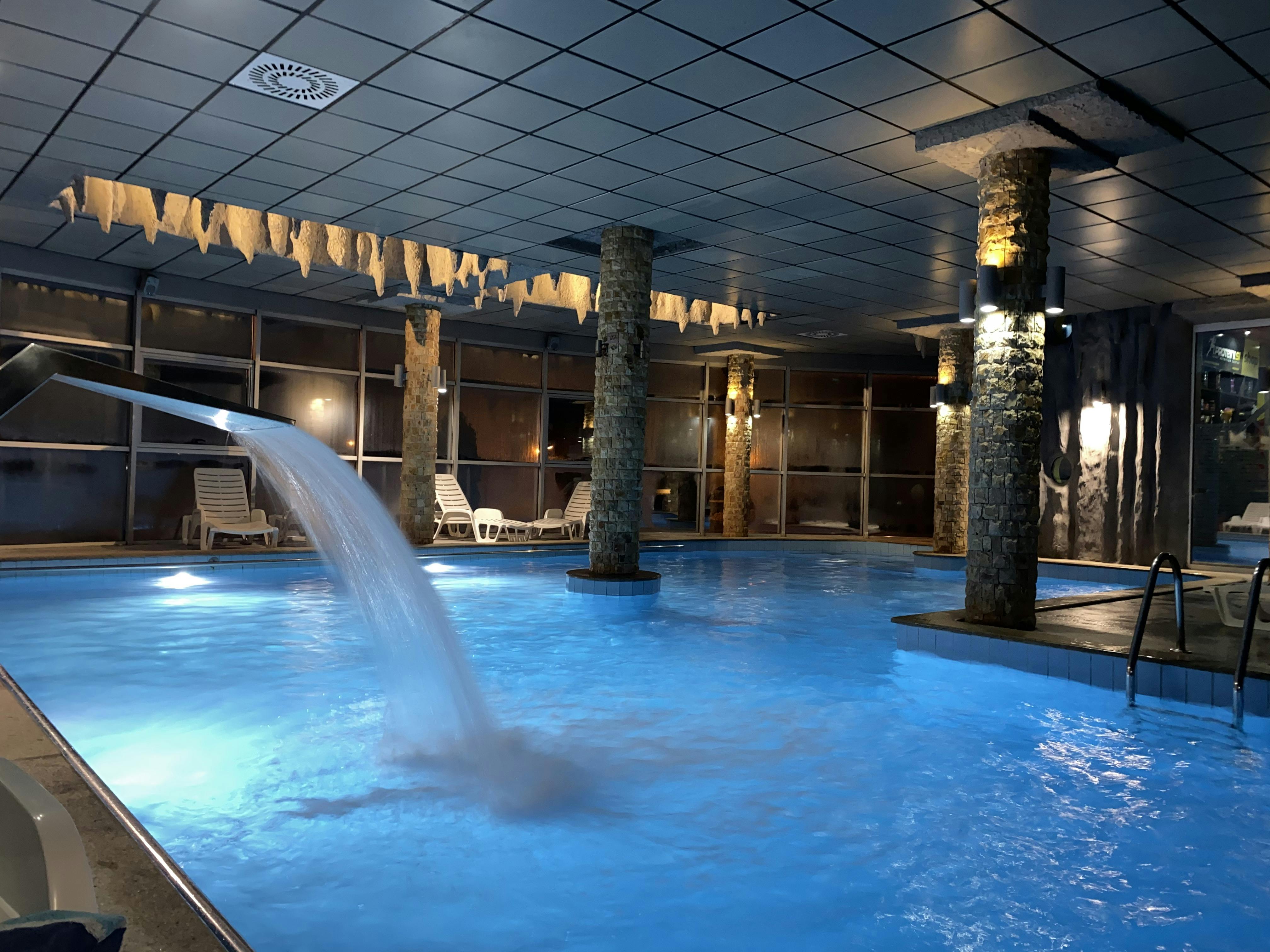 Hotel Fortuna - Wellness oddih v...