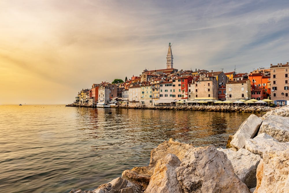 Sunset Residence Rovinj - Oddih med...