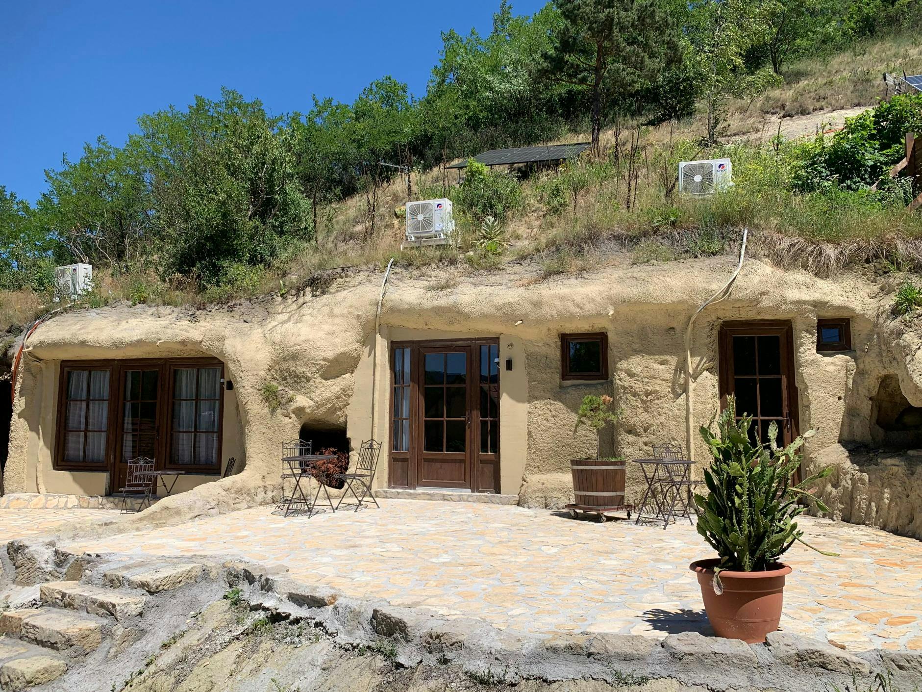 Sirocave Cave Apartments - Sprostitev v...