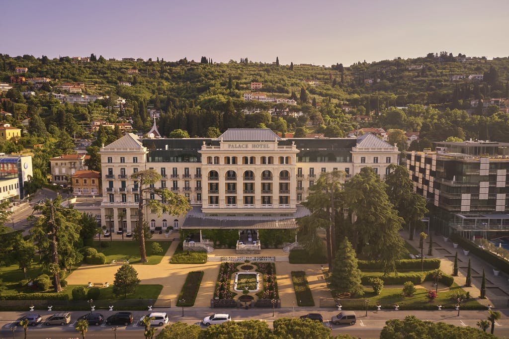 Hotel Kempinski Palace Portorož -...