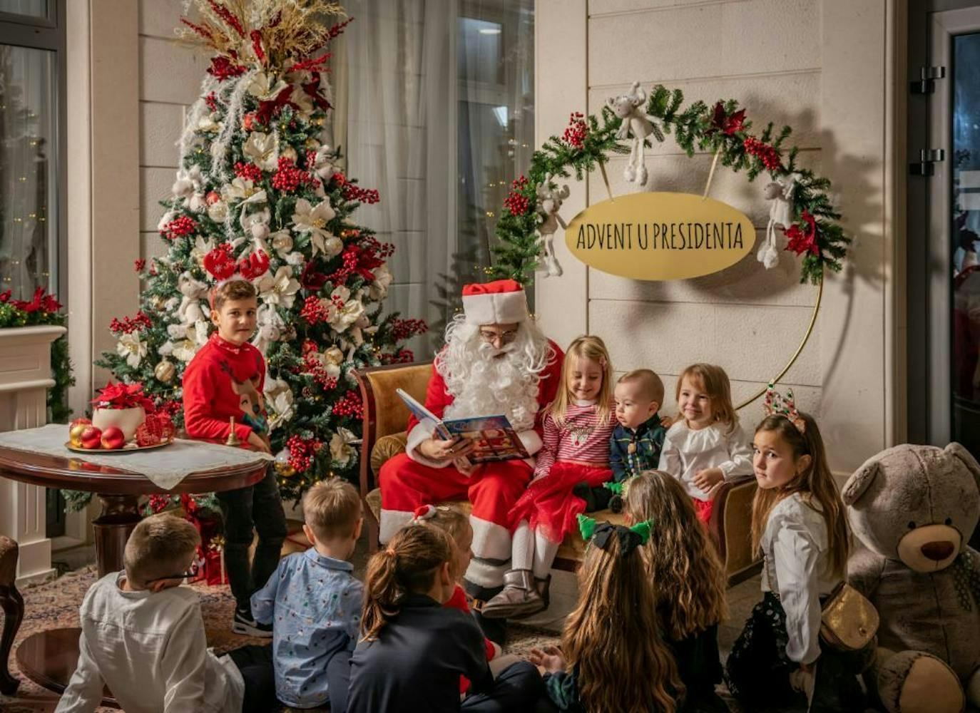 Hotel President Solin - Družinski...