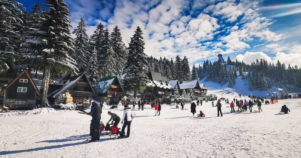 Hotel Villa Ugar - Zima na Vlašiću,...