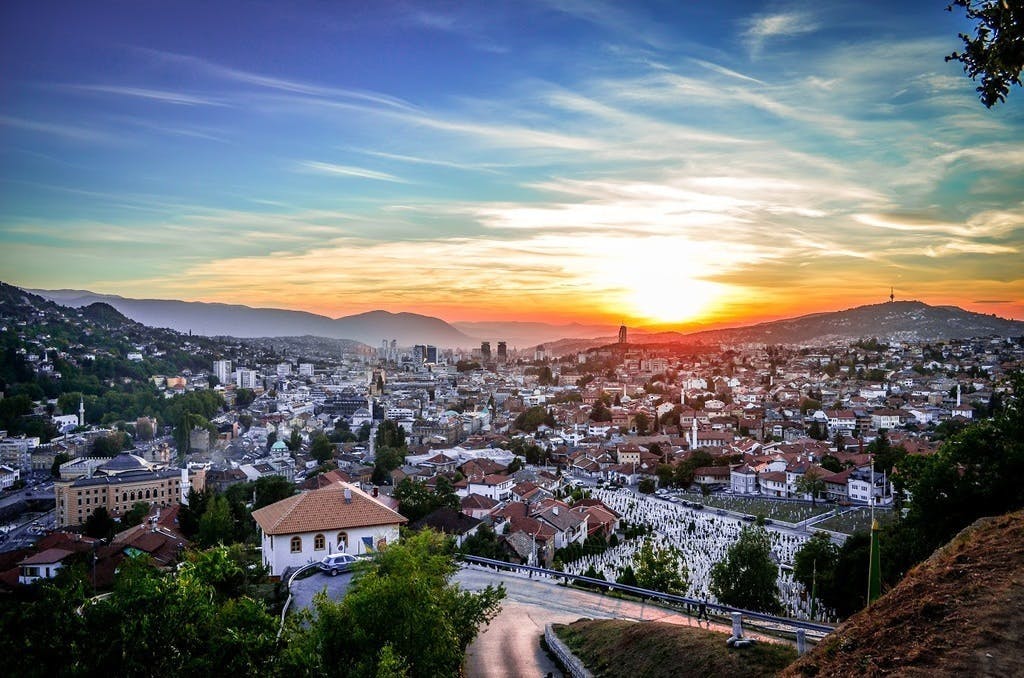 Aparthotel Centar Sarajevo - Jesenski...