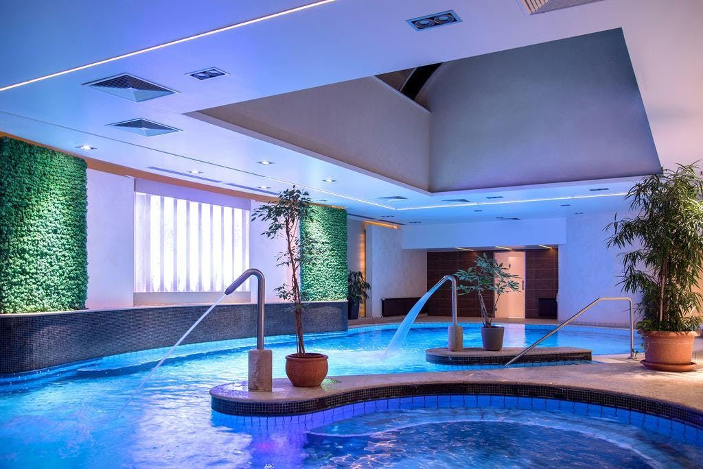 Palace Hotel Hevíz - Wellness oddih v...