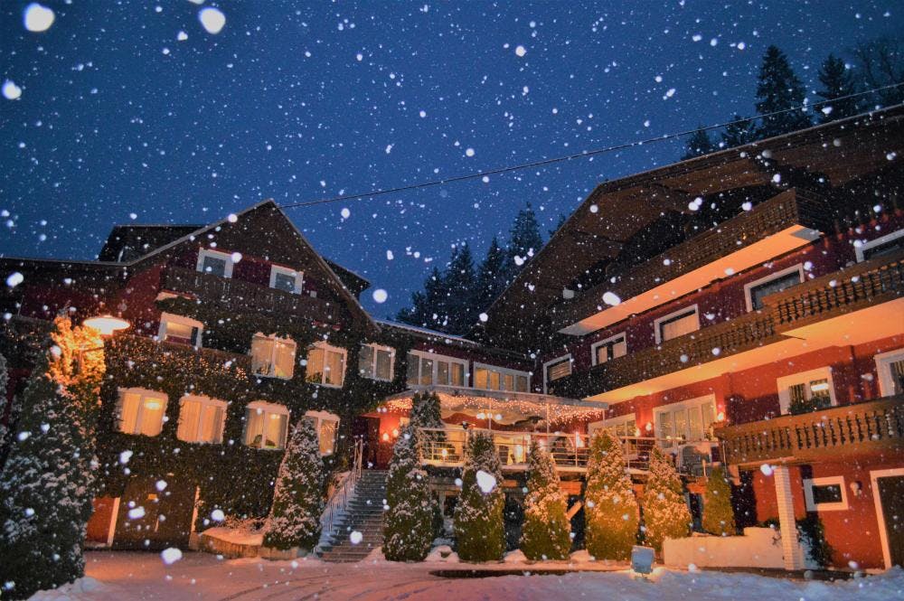 Landidyll Hotel Nudelbacher - Zimski...