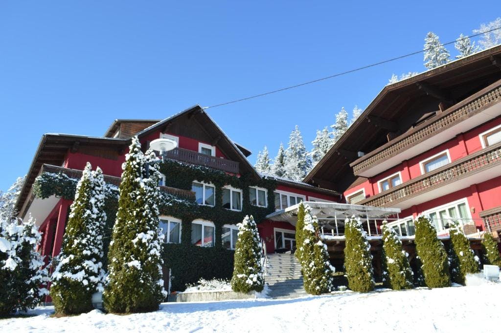 Landidyll Hotel Nudelbacher - Zimski...