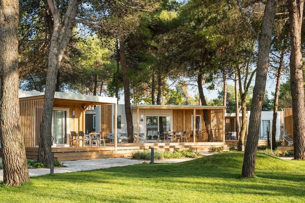 Falkensteiner Premium Camping Zadar -...