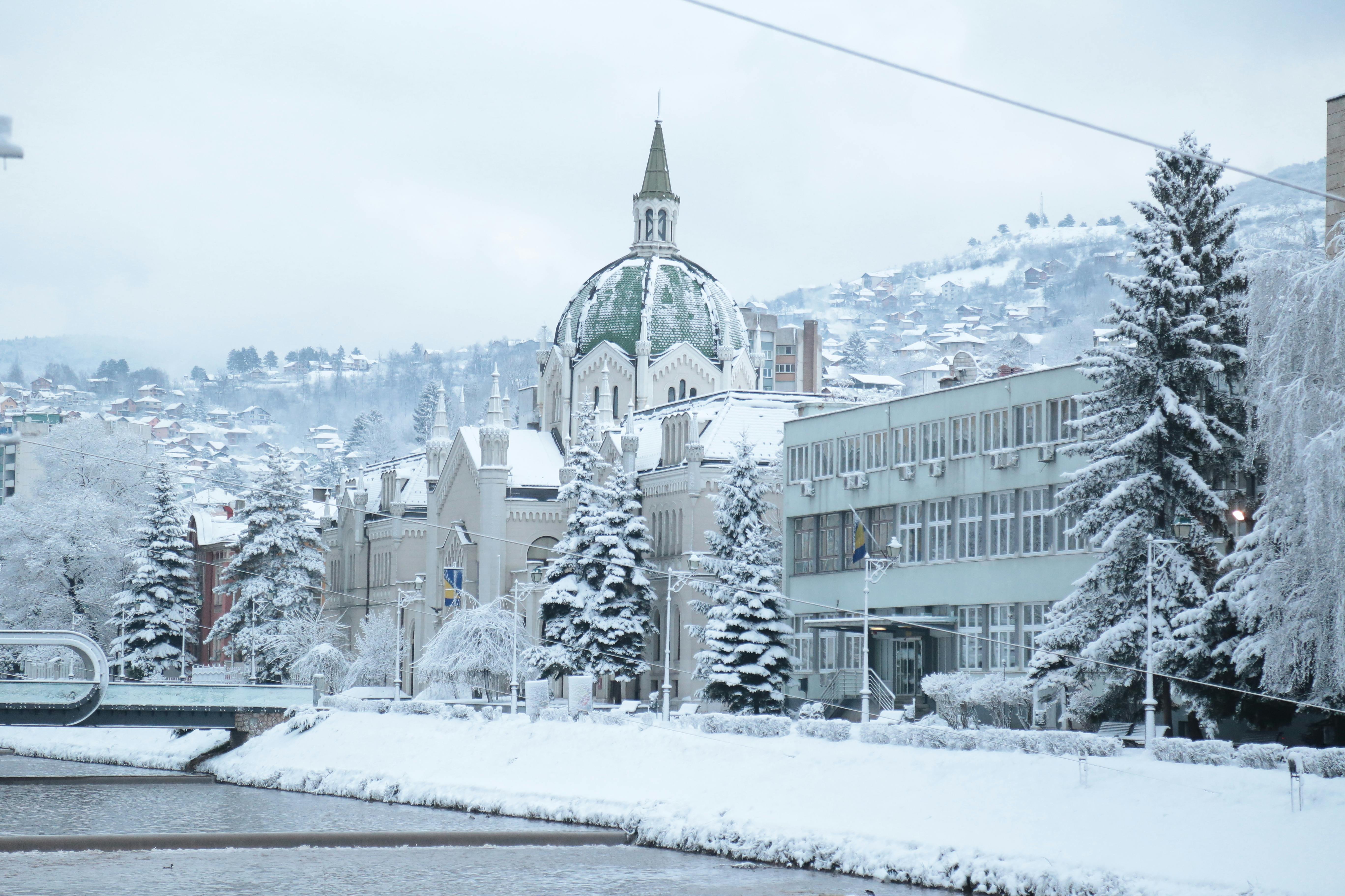 Hotel Exclusive - Oddih v Sarajevu z...